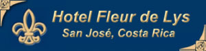 Hotel Fleur de Lys, Costa Rica