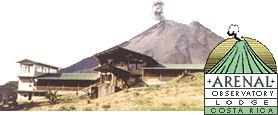 The Arenal Observatory Lodge